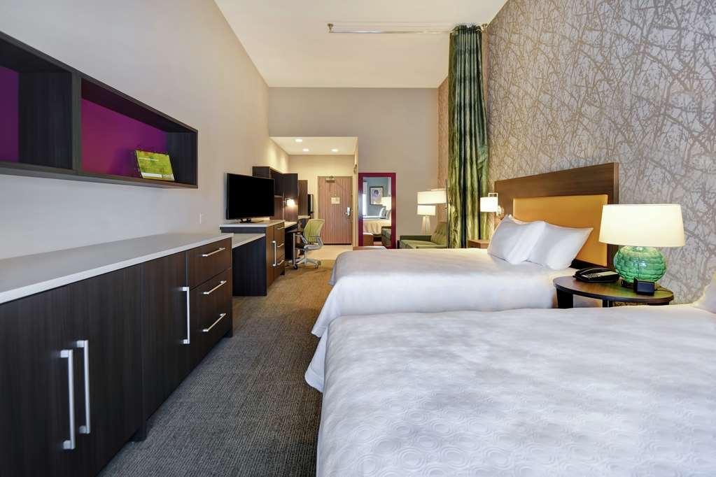 Home2 Suites By Hilton Wichita Northeast Habitación foto